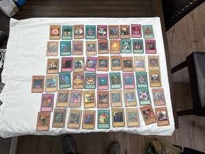 Vintage Yu-Gi-Oh! Trading Card Game Cards Rare
